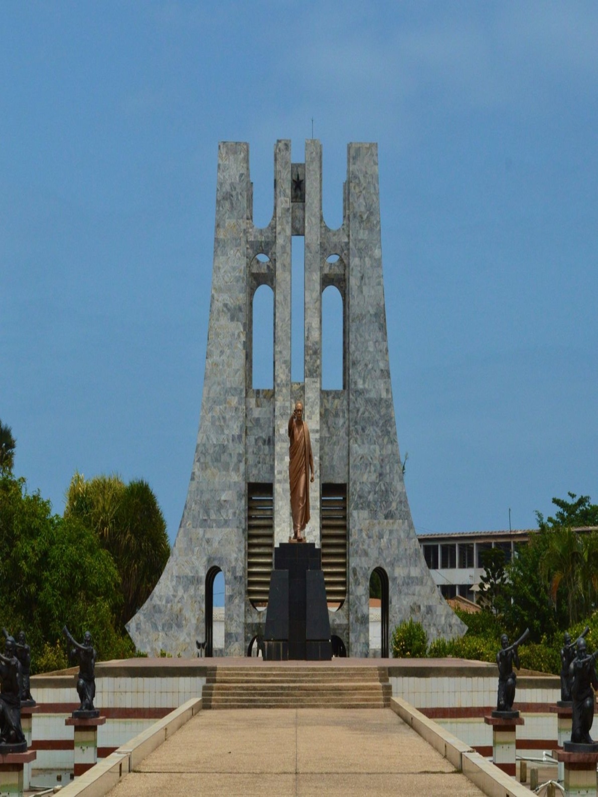 Accra City Tour