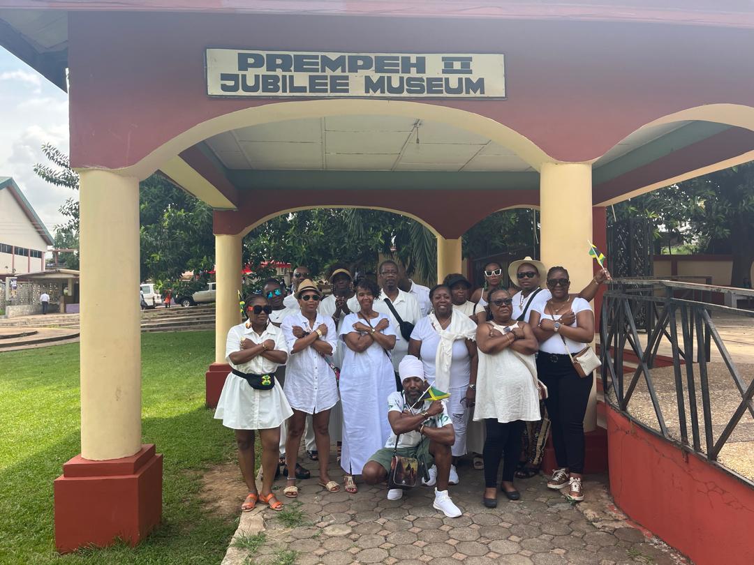 Accra City Tour