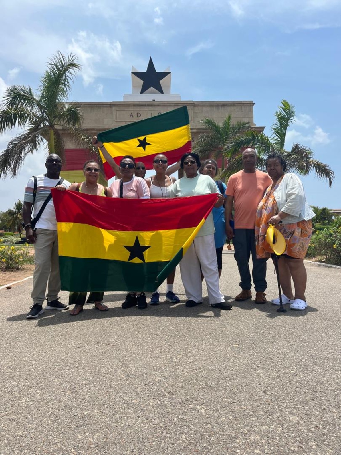 Accra City Tour