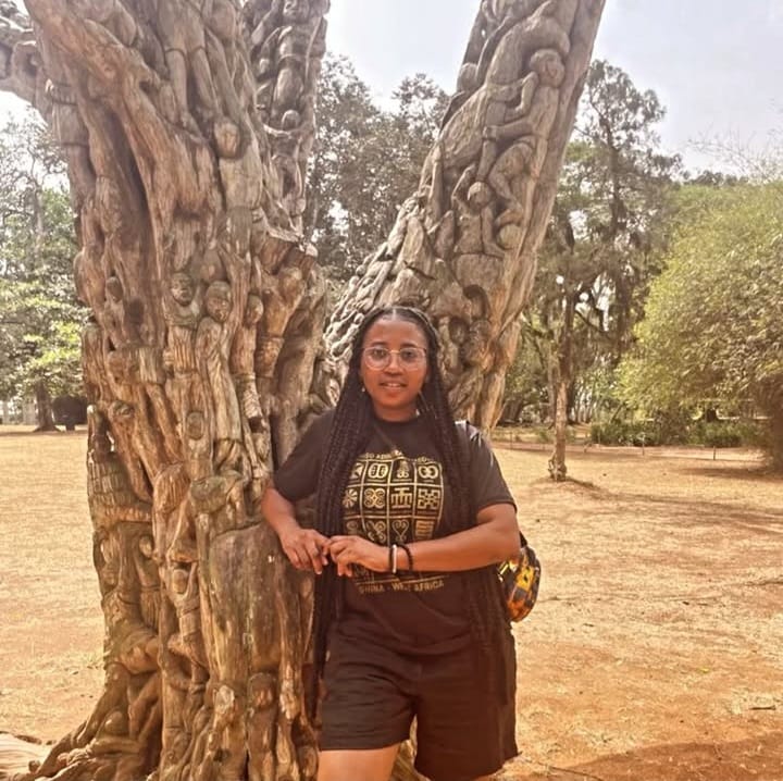 tour Guide Bernice
