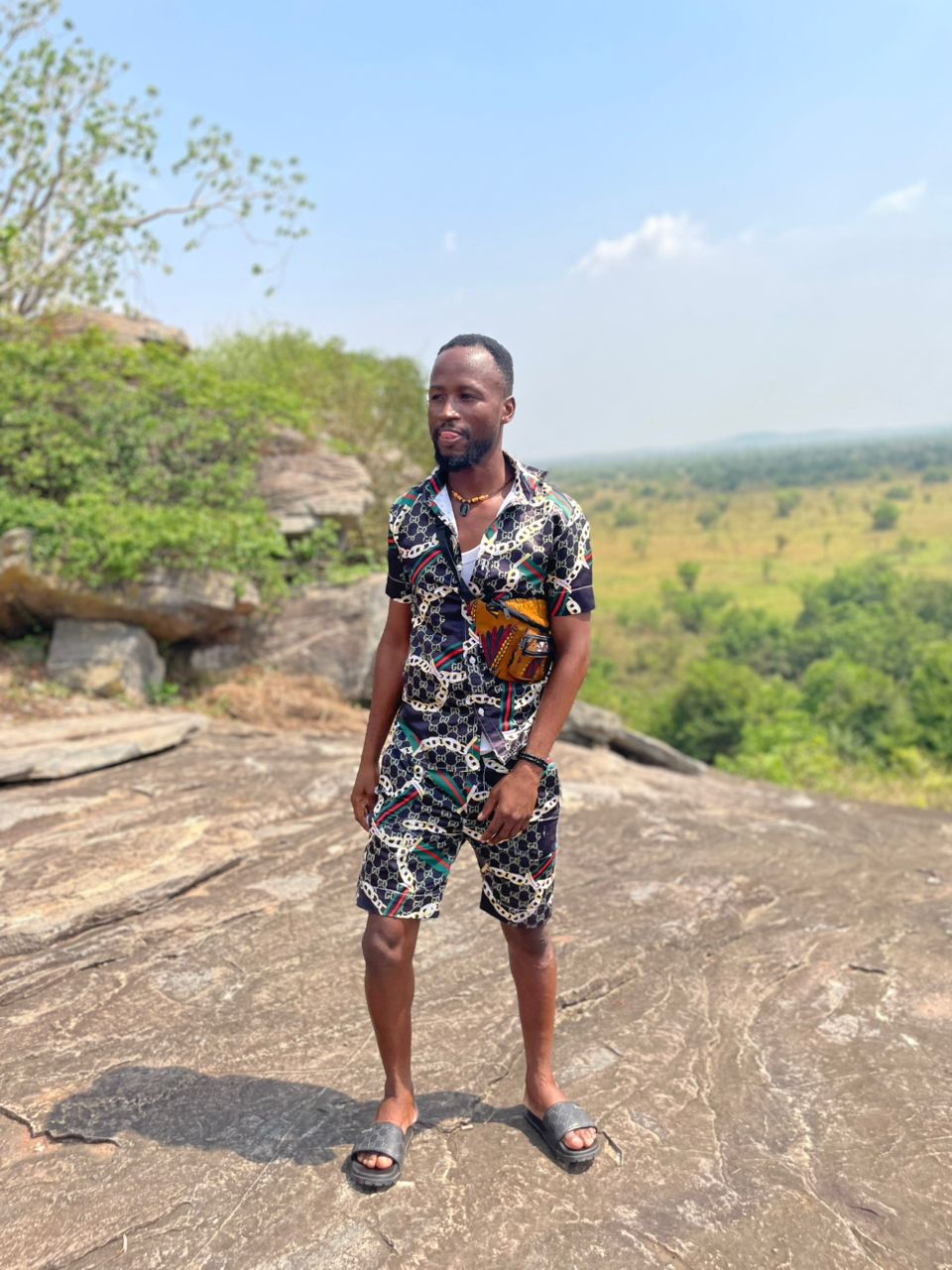 tour Guide Emmanuel