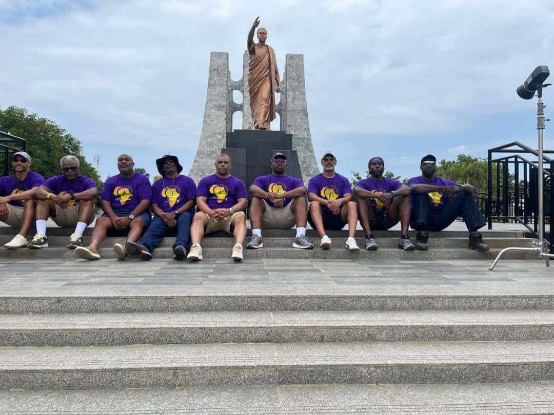 Kwame Nkrumah Memorial Park