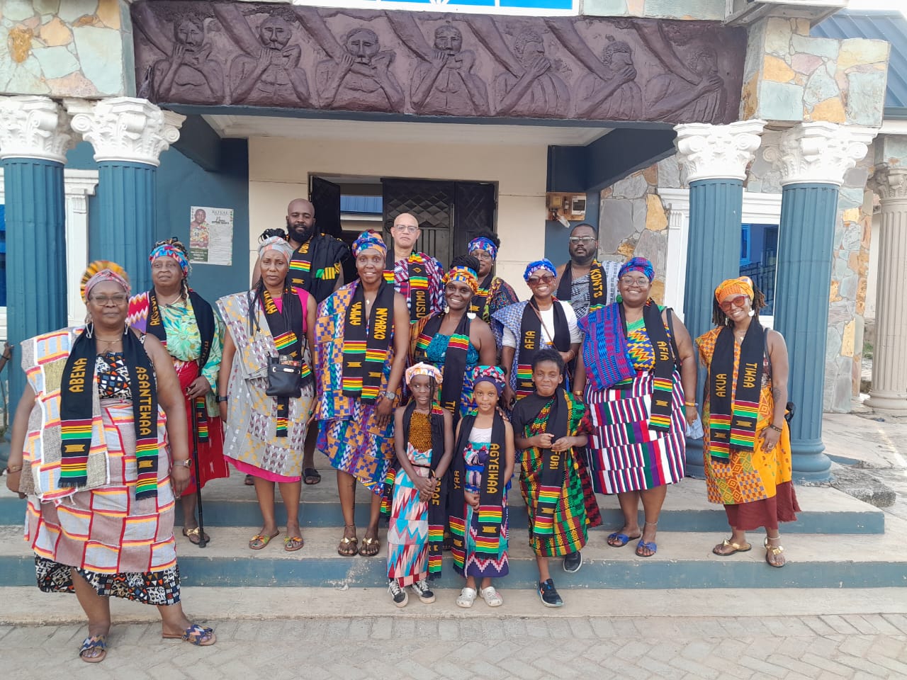 Kumasi Heritage Tour