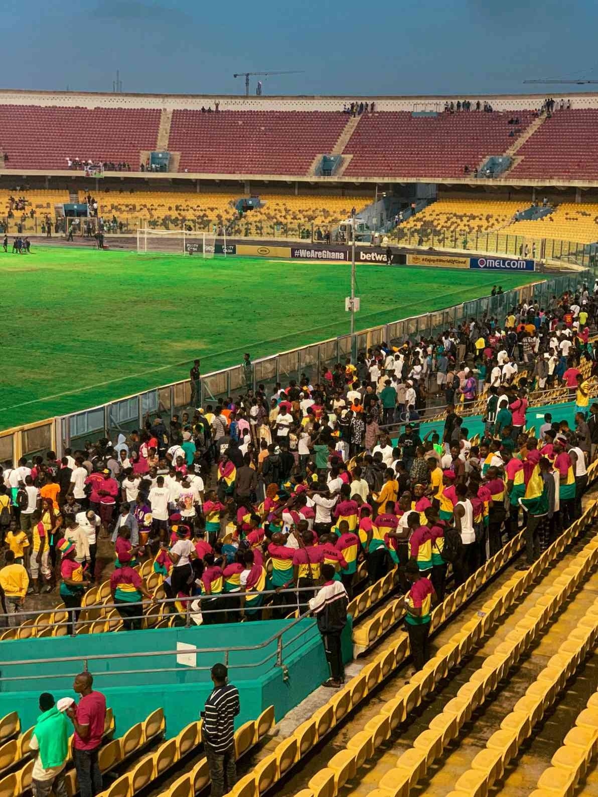Kumasi City Tour