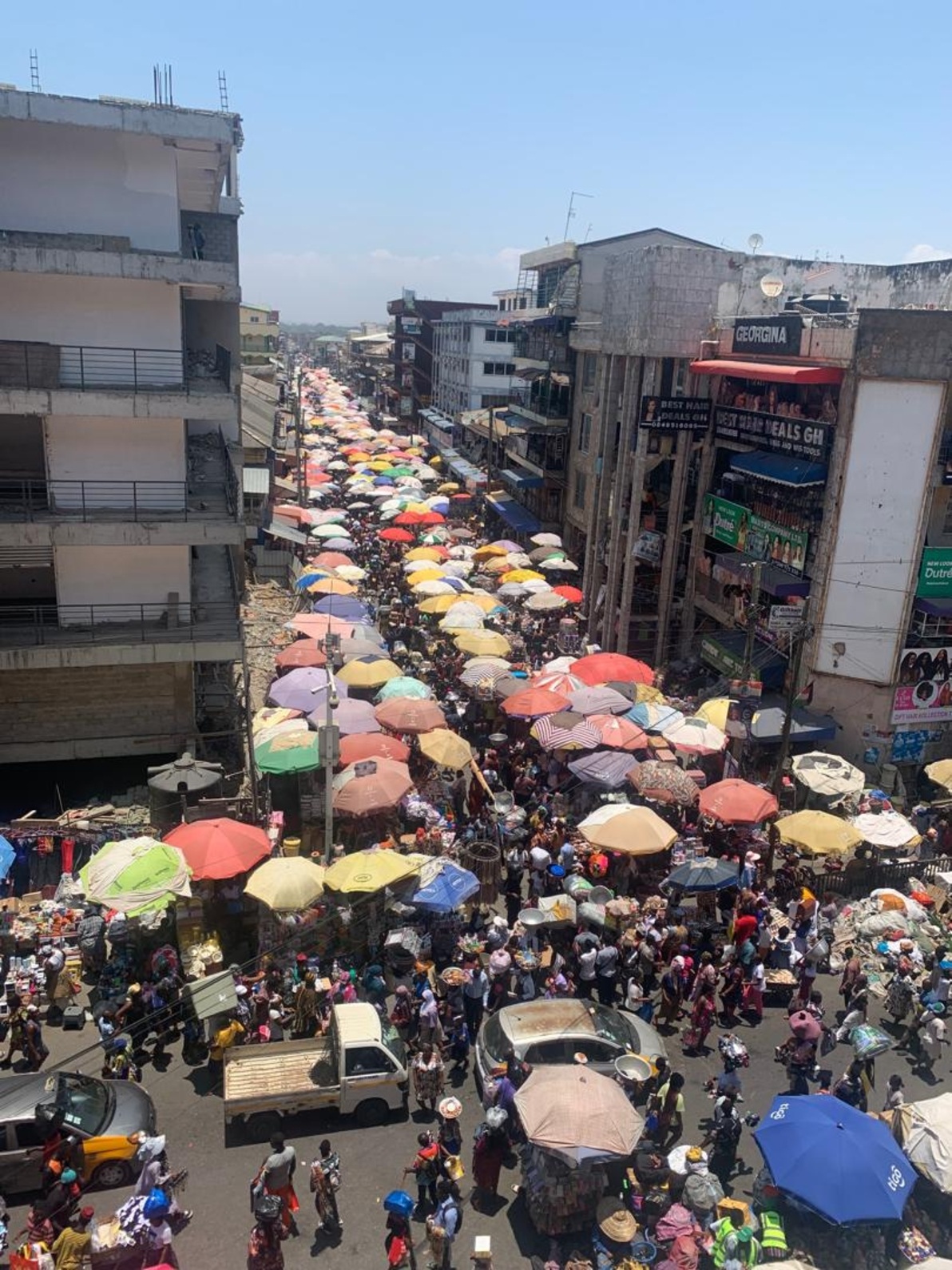 makola market
