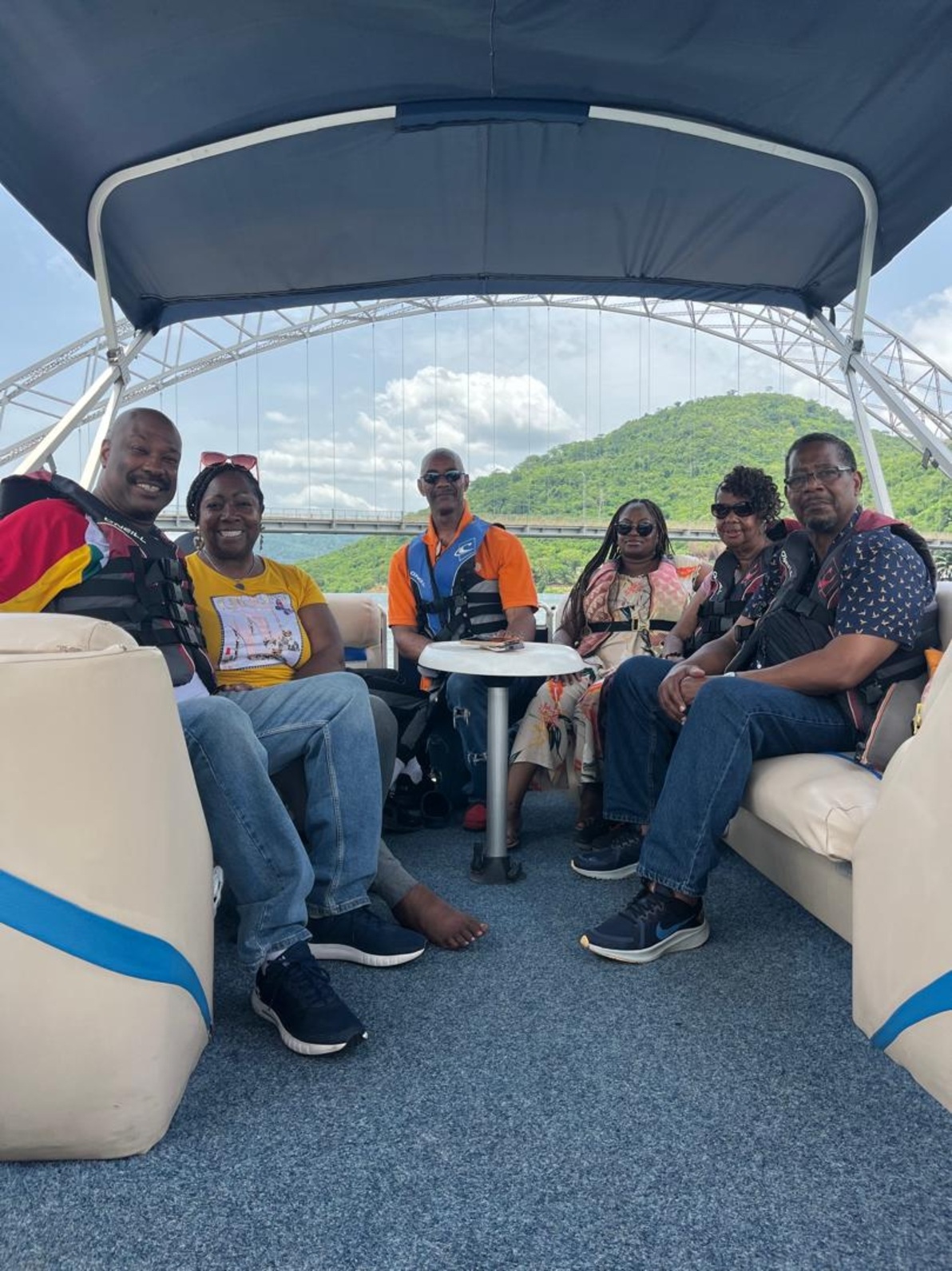 Safari and Cruise Experience