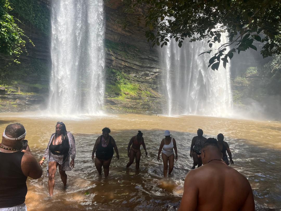boti waterfalls