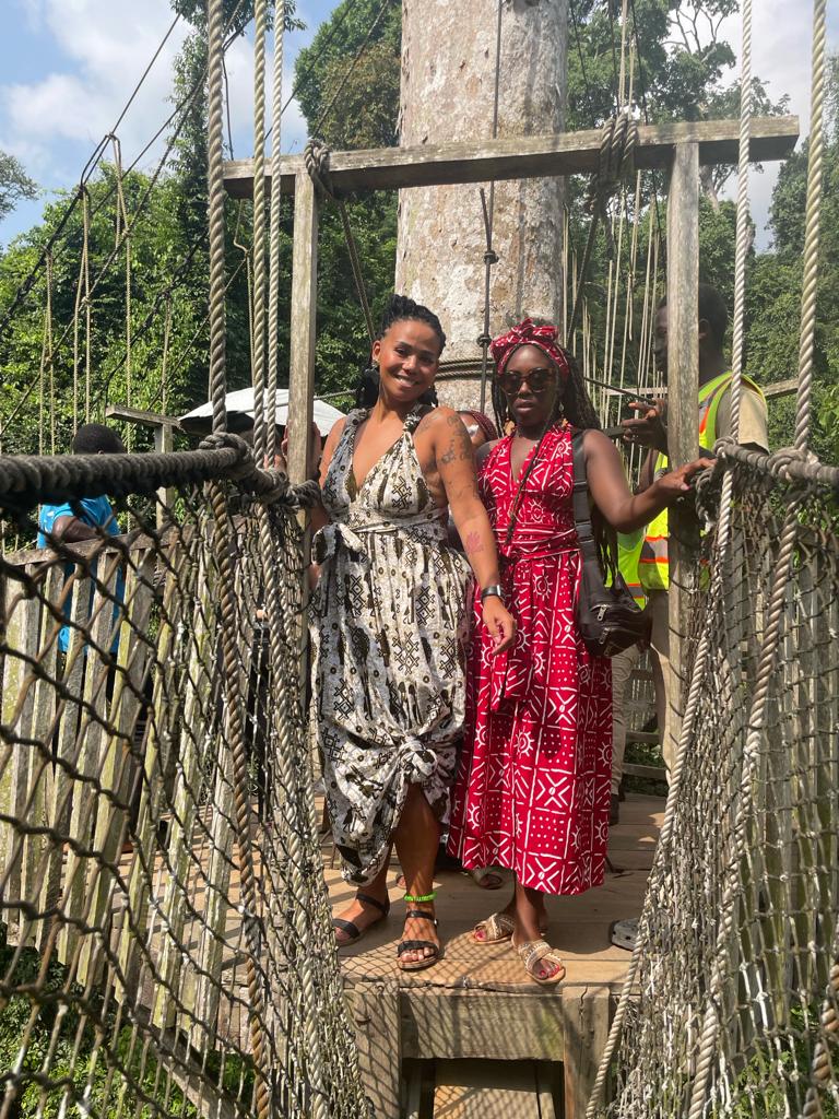 kakum national park